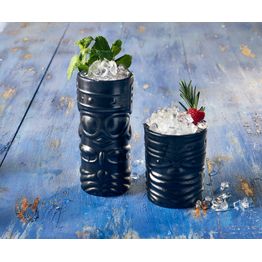 Genware Cast Iron Effect Tiki Mug 36cl/ 12.75oz alternative