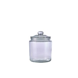 GenWare Glass Biscotti Jar 90cl