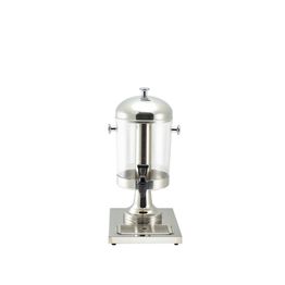 Genware Juice Dispenser Pc+Stainless Steel 6.5L