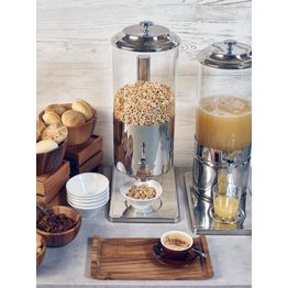 GenWare Stainless Steel Cereal Dispenser 6L alternative