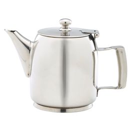 GenWare Stainless Steel Premier Coffee Pot 35cl/ 12oz