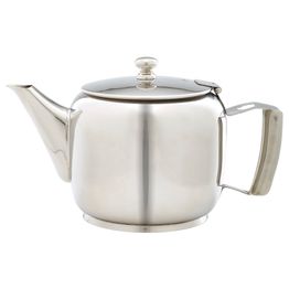 GenWare Stainless Steel Premier Teapot 120cl/ 40oz