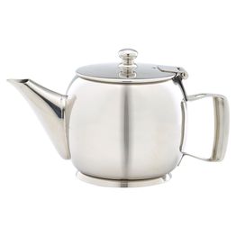 GenWare Stainless Steel Premier Teapot 40cl/ 14oz