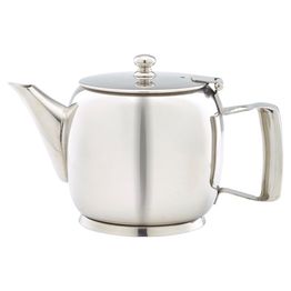 GenWare Stainless Steel Premier Teapot 60cl/ 20oz