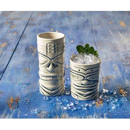Genware White Tiki Mug 36cl/ 12.75oz alternative