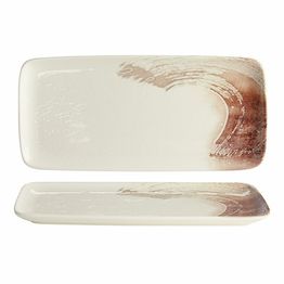 Academy Fusion 30151635 Palette Rectangular Platter 34 x 16cm