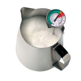 Barista's Milk Frothing - Coffee Thermometer alternative