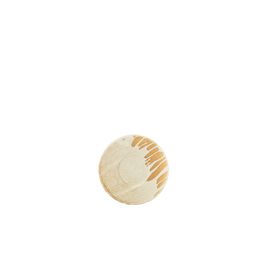 Roko Porcelain Sand Saucer 14.5cm
