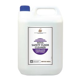 Cleenol Nova Safety Floor Cleaner 5Ltr