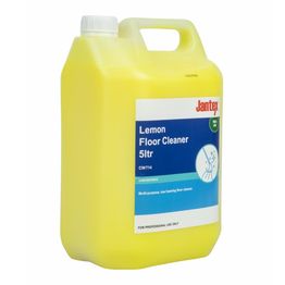 Jantex Lemon Gel Floor Cleaner Concentrate 5Ltr alternative