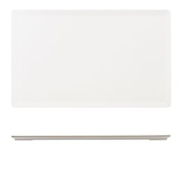 GenWare Melamine White Tableau Platter GN 1/1