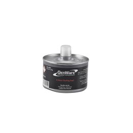 Gen-Heat DEG Adj Heat Chafing Fuel 6 Hour Can