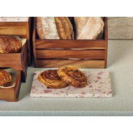 GenWare Terrazzo Platter 32 x 18cm GN 1/3 alternative