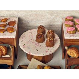 GenWare Terrazzo Round Platter 33cm alternative