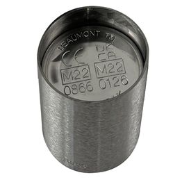 Beaumont Stainless Steel Thimble Measure 50ml alternative