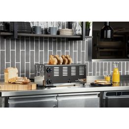 Rowlett Premier 6 Slot Toaster with Extra DuraHeat Elements alternative