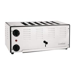 Rowlett Premier 6 Slot Toaster with Extra DuraHeat Elements