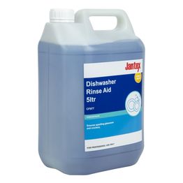 Jantex Dishwasher Rinse Aid Concentrate 5Ltr alternative