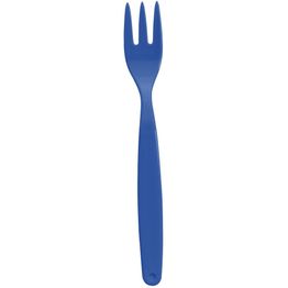 Olympia Kristallon Polypropylene Forks Blue alternative