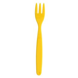 Olympia Kristallon Polypropylene Forks Yellow alternative