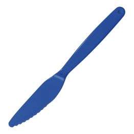 Olympia Kristallon Polypropylene Knife Blue