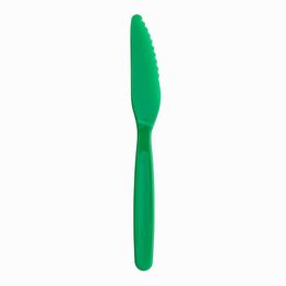 Olympia Kristallon Polypropylene Knife Green alternative