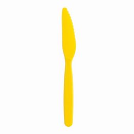 Olympia Kristallon Polypropylene Knife Yellow alternative