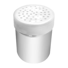 Nisbets Essentials 8oz Dredger with 3mm Holes alternative