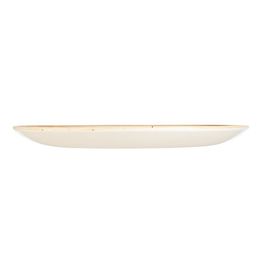 Churchill Stonecast Coupe Plates Spiced Orange 288mm alternative