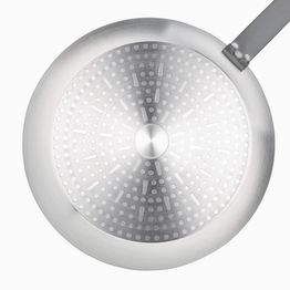 Vogue Aluminium Non-Stick Teflon Platinum Plus Frying Pan 28cm alternative