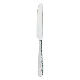 DPS Tableware A8407 Echo Dessert Knife 18/0 Dozen 215mm (8 1/2”)