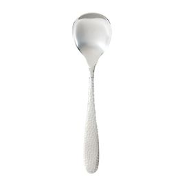 DPS Tableware A8408 Echo Soup Spoon 18/0 Dozen 195mm (7 3/4”)