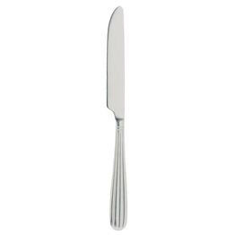 DPS Tableware A6404 Royale Table Knife 18/0 Dozen 232mm (9”)