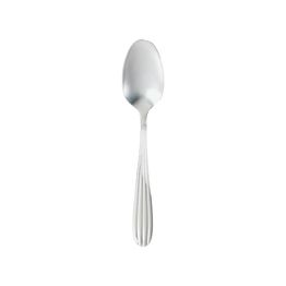 DPS Tableware A6409 Royale Tea Spoon 18/0 Dozen 145mm (5 3/4”)