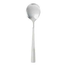 DPS Tableware A9408 Savoy Soup Spoon 18/0 Dozen 184mm (7 1/4”)