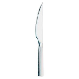 DPS Tableware A9413 Savoy Steak Knife 18/0 Dozen 229mm (9”)