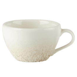 Academy Fusion Brown Bowl Shape Cup - 340ml / 12oz