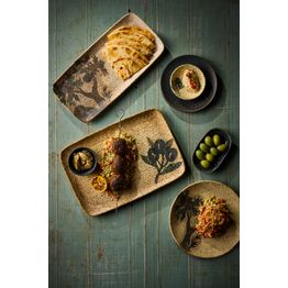 Academy Fusion 20171728 Eden Pizza Plate 28cm / 11” alternative