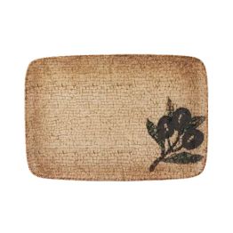 Academy Fusion 20151631 Eden Rectangular Platter - 27 x 20cm/10 ½" x 7 ¾"
