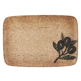 Academy Fusion 20151637 Eden Rectangular Platter - 33 x 23cm / 13" x 9"