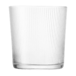Borgonovo G11112420 Some Lines Tumbler 360ml / 12 1/2 oz