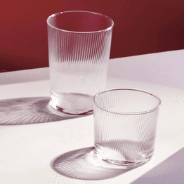 Borgonovo G11112520 Some Lines Tumbler 500ml / 17 1/2 oz alternative