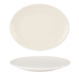 Elevate SRO31OV Strato Oval Plate 31cm / 12 1/4”