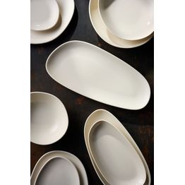 Elevate VAO36DT Vago Rectangular Platter 36cm / 14” alternative