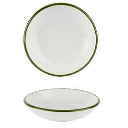 Modest 16111110 Green Butter Dip Bowl 10cm / 4”
