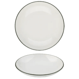 Modest 16121130 Green Coupe Bowl 30cm / 11.75"