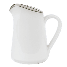 Modest 16316215 Green Handled Jug 150ml / 5 1/4 oz