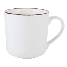Modest 18175030 Brown Mug 300ml / 10oz