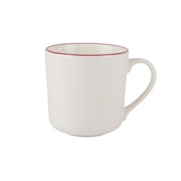Modest 13175030 Maroon Mug 300ml / 10oz