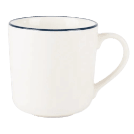 Modest 15175024 Navy Mug 240ml / 8oz